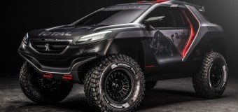 Il Leone torna a ruggire: la nuova Peugeot da rally arriva nel 2015