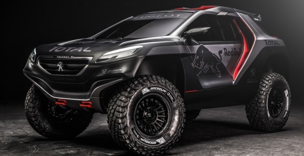 Il Leone torna a ruggire: la nuova Peugeot da rally arriva nel 2015