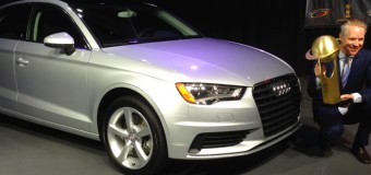 World Car of the Year, Audi A3