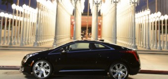 Cadillac Test Drive: 100$ a persona