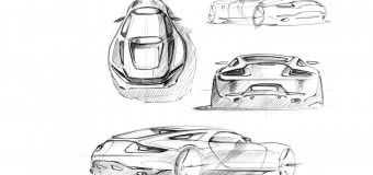 Porsche 921 Vision Concept by Anthony Colard