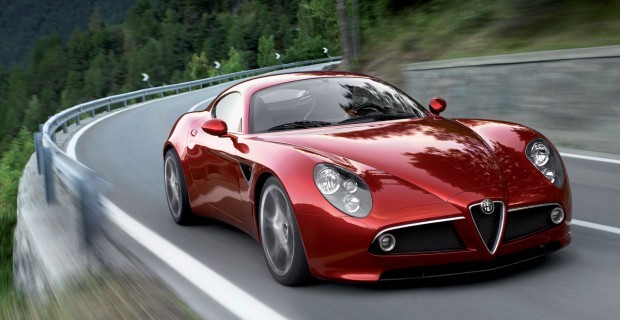 Alfa Romeo si staccherà da Fiat