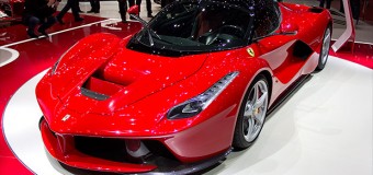 Ferrari LaFerrari: pura espressione del Cavallino