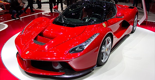Ferrari LaFerrari: pura espressione del Cavallino