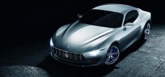 Annunciata la Maserati Alfieri