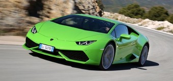 Top Gear: Come disegnare una Lamborghini