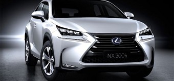 Lexus NX il crossover compatto