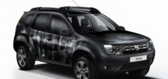 Nuova Dacia Duster Freeway 2014