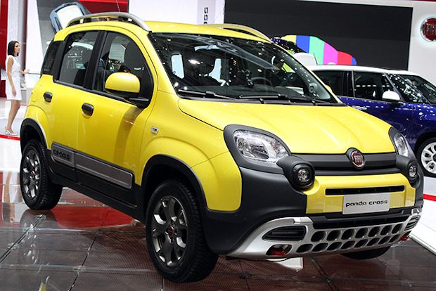 Fiat Panda Cross