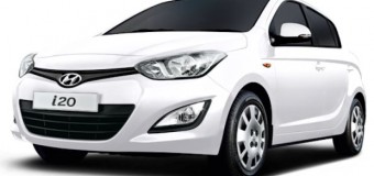 Seconda generazione di Hyundai I20