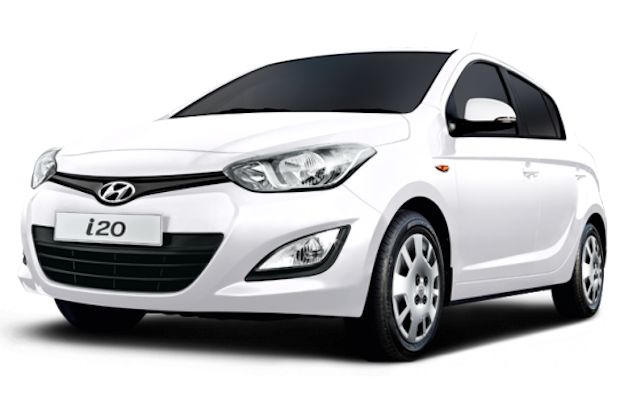 Hyundai I20