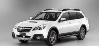 Subaru Outback Adventure, nuovo allestimento