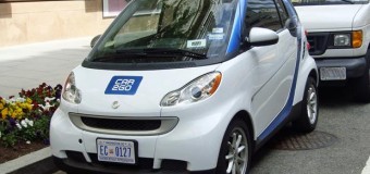 Car2Go, il car sharing anche in Italia