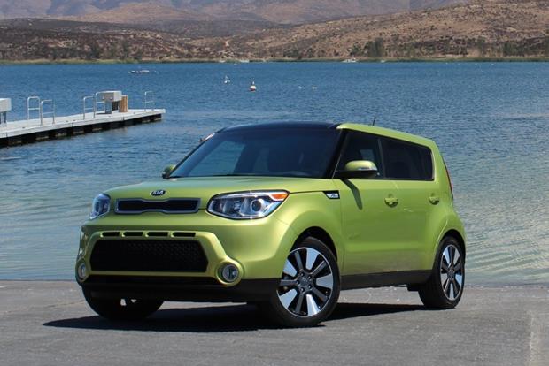 Kia Soul 2014