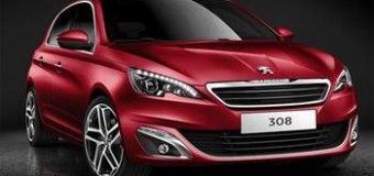 Peugeot 308 2014 Restyling