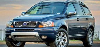 Volvo XC90 2015