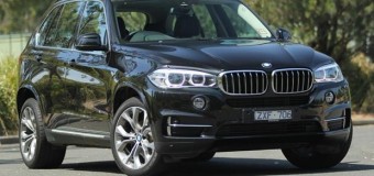BMW X5 Versione 2014