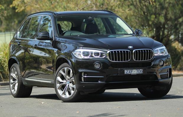 BMW X5