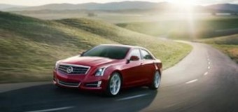 Cadillac ATS 2015