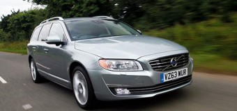 Volvo Polar V70 2014, economica con dotazioni di lusso