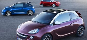 Opel Adam con offerta renting