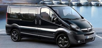 Nuovo Opel Vivaro