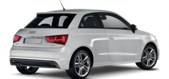 Il restyling dell’Audi A1