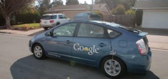 L’industria automobilistica ha paura di Google