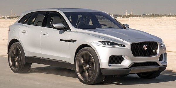 Suv Jaguar