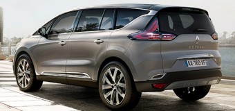 La nuova Renault Espace fa già parlare di se’