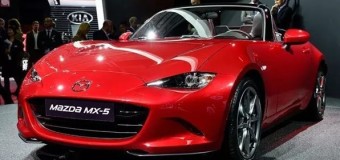 Mazda: crea bioplastica vegetale per le auto