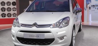 Citroen C3, la vettura del segmento B con parabrezza panoramico