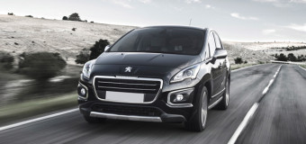 Offerta Peugeot 3008 1.6 a € 20.550,00 fino al 28 febbraio 2015