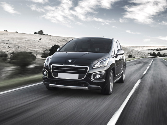 Peugeot 3008