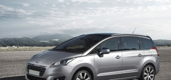 Offerta Peugeot 5008 Active € 22.400 fino al 28 febbraio 2015