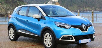 Offerta Renault Captur Wave TCe a 13.950 € fino al 28 febbraio