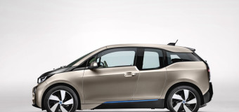 BMW i3 elettrica al prezzo di €36.500 fino al 28 febbraio 2015