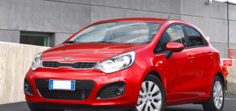 Offerta Kia Rio 1.2 5 porte a € 9.900,00 fino al 28 febbraio 2015