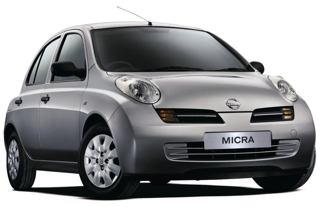 Offerta Nissan Micra