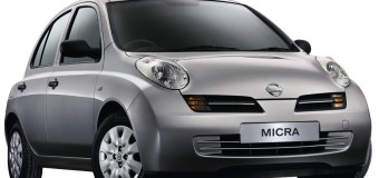 Offerta Nissan Micra € 8.950 fino al 28 febbraio 2015