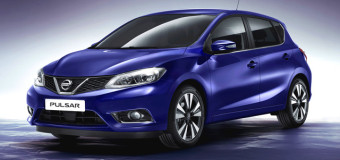 Offerta Nissan Pulsar Visia € 10.480 fino al 28 febbraio 2015