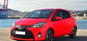 Offerta Yaris Hybrid Cool da 15.450 fino al 28 febbraio 2015