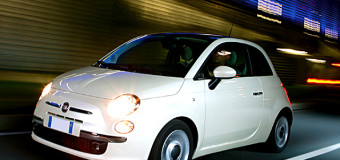 Offerta Fiat 500 da € 12.800 fino al 31 marzo 2015