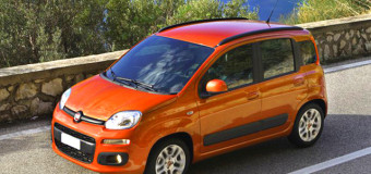 Offerta Fiat Panda 1.2 € 9450 fino al 31 marzo 2015