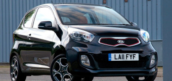 Offerta Kia Picanto ECO-GPL € 11.200 fino al 31 marzo 2015