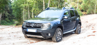 Offerta Dacia Duster 1.6 GPL € 13.400 fino al 30 aprile 2015