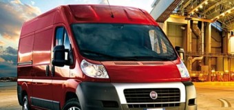 Fiat Professional presenta Ducato 140 Natural Power