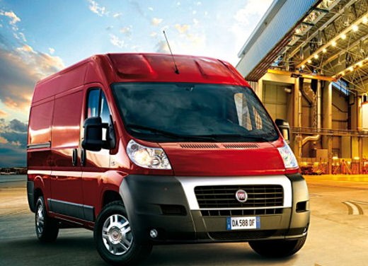 Ducato 140 Natural Power
