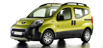 Promozioni Peugeot Bipper Tepee € 12.500 fino al 30 aprile 2015