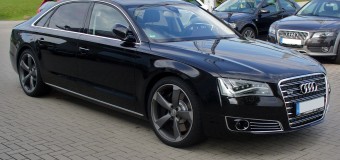 Audi A8, quando la potenza fa rima con eleganza